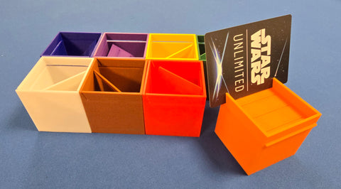 Cubitos Dice Boxes