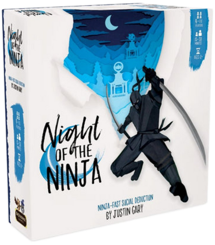 Night of the Ninja