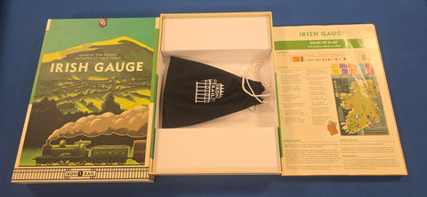 Irish Gauge - Open Box