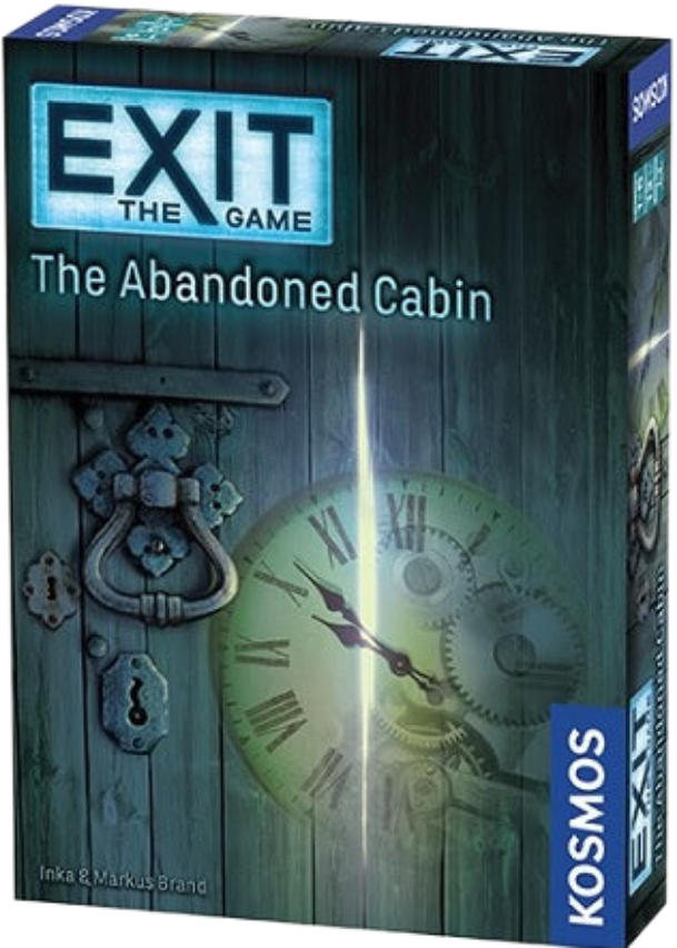 EXIT: THE ABANDONED CABIN