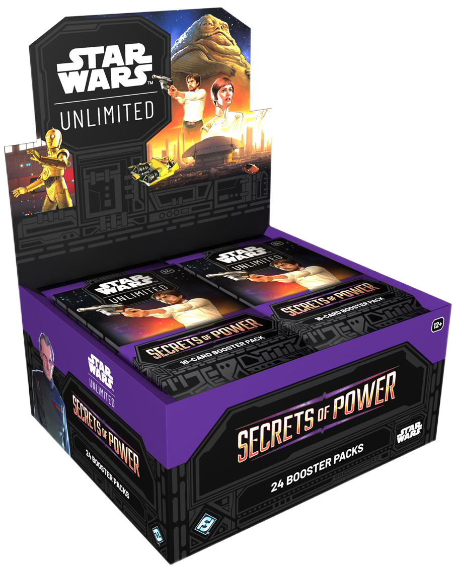 temp forces booster box Star Wars: Unlimited - A Lawless Time options:Ship Sealed White Flare Pokemon imports Each Build Unboxing & review: Pokemon