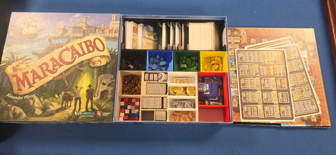 Maracaibo - Open Box