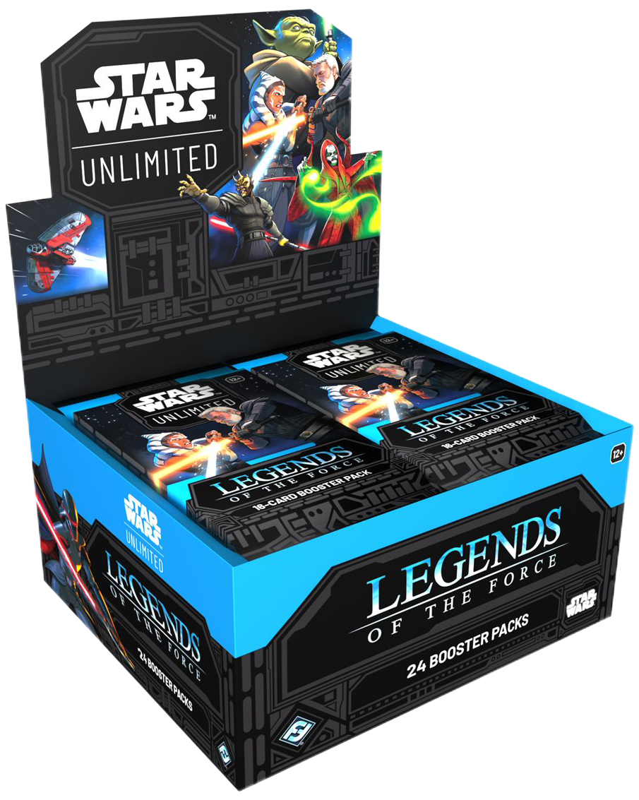 temp forces booster box Pokémon TCG: Scarlet & Violet: Temporal Forces main image 1