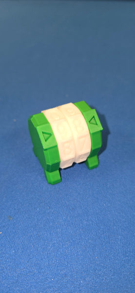 Life/Score dial, various colours