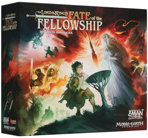 THE LORD OF THE RINGS: FATE OF THE FELLOWSHIP