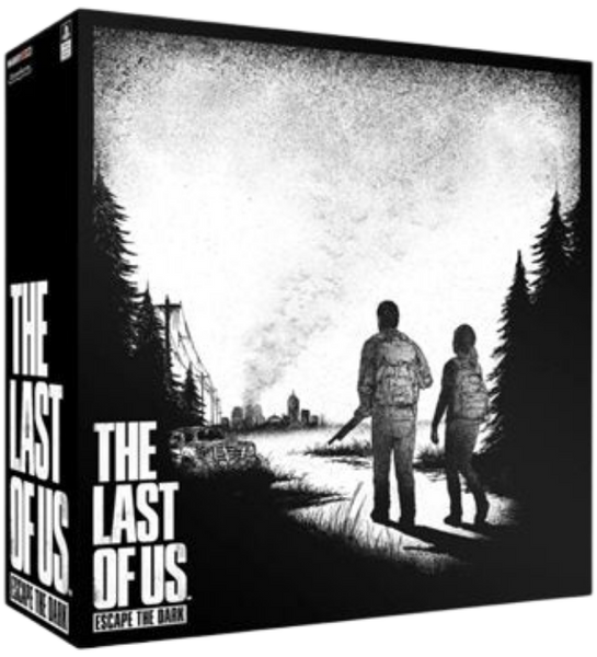 THE LAST OF US: ESCAPE THE DARK