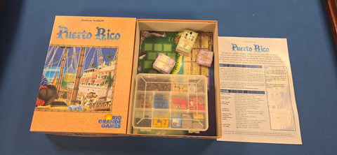 Puerto Rice - Open Box