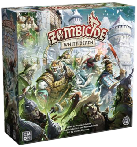 Zombicide - White Death