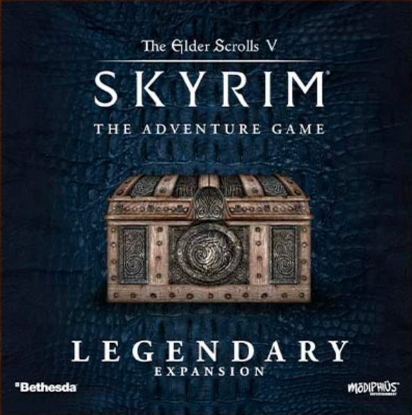 Skyrim Bundle (Lightly Used)