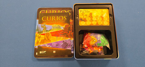 Curios - Open Box