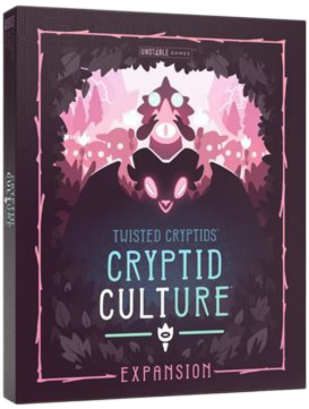 Twisted Cryptids: Cryptid Culture Expansion | Party Game Add-On | The ...