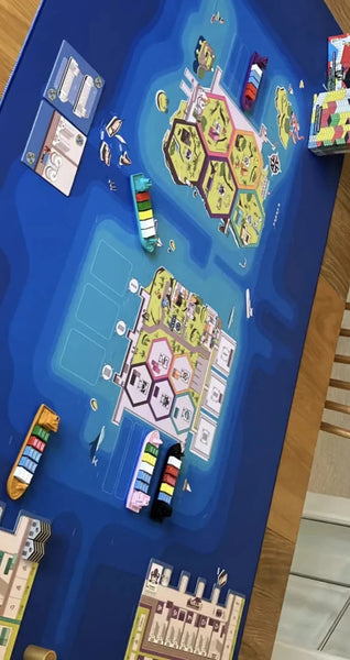 Container Playmat