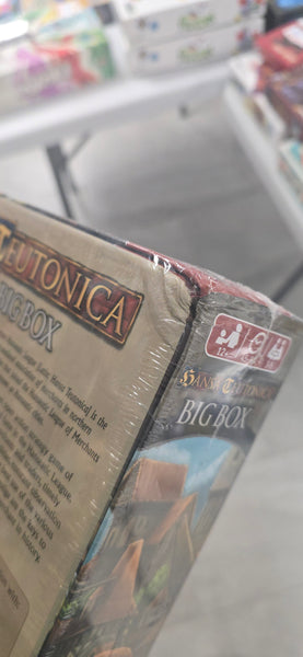 Hansa Teutonica Big Box (Dented)