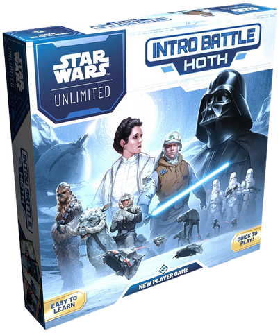 Star Wars: Unlimited - Intro Battle: Hoth