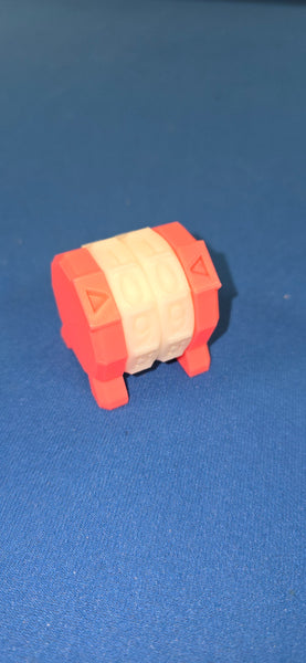 Life/Score dial, various colours