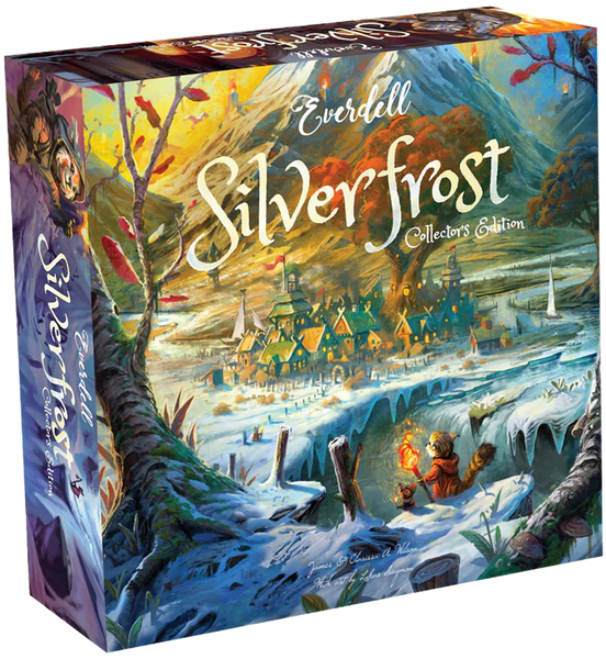 Silverfrost: Collectors Edition