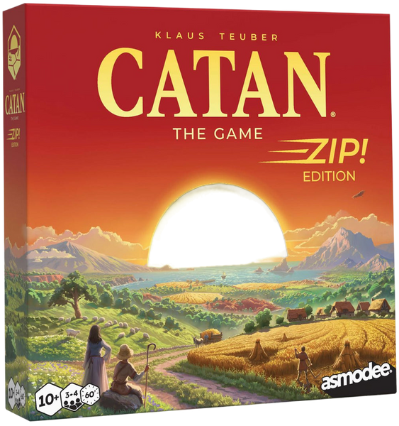 Catan - Zip!