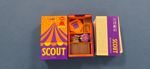 Scout - Open Box