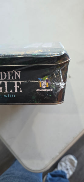 FORBIDDEN JUNGLE (DENTED BOX)
