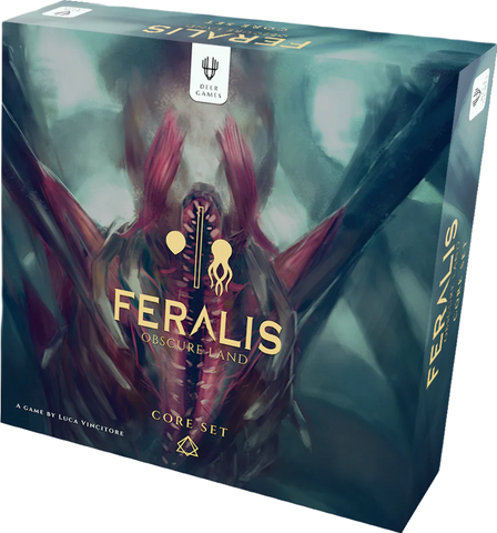 Feralis: Obscure Land KS Deluxe Ed