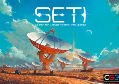 SETI: Search for Extraterrestrial Intelligence(Preorder)