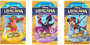 Disney Lorcana: Into the Inklands: Booster PACK