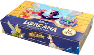 Disney Lorcana: Into the Inklands: Booster Box