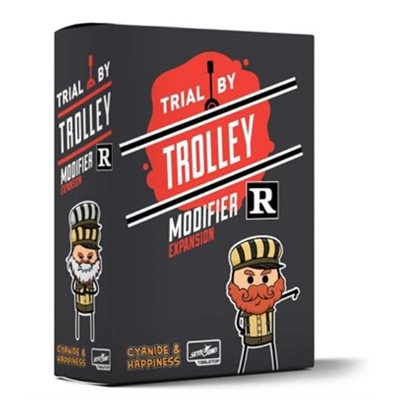 Trial By Trolley: R-Rated Modifier Expansion