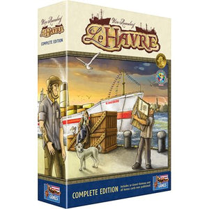 Le Havre freeshipping - The Gamers Table