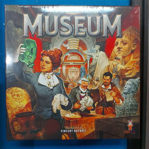 Museum freeshipping - The Gamers Table