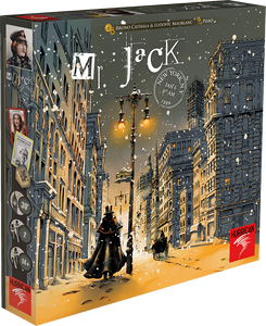 Mr Jack New York Square