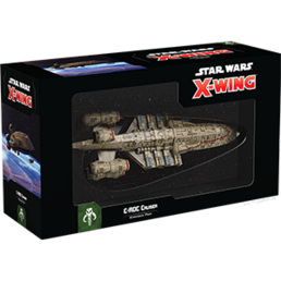 X-Wing 2nd Ed: C-Roc Cruiser Expansion Pack The Gamers Table