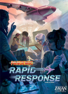 PANDEMIC - RAPID RESPONSE