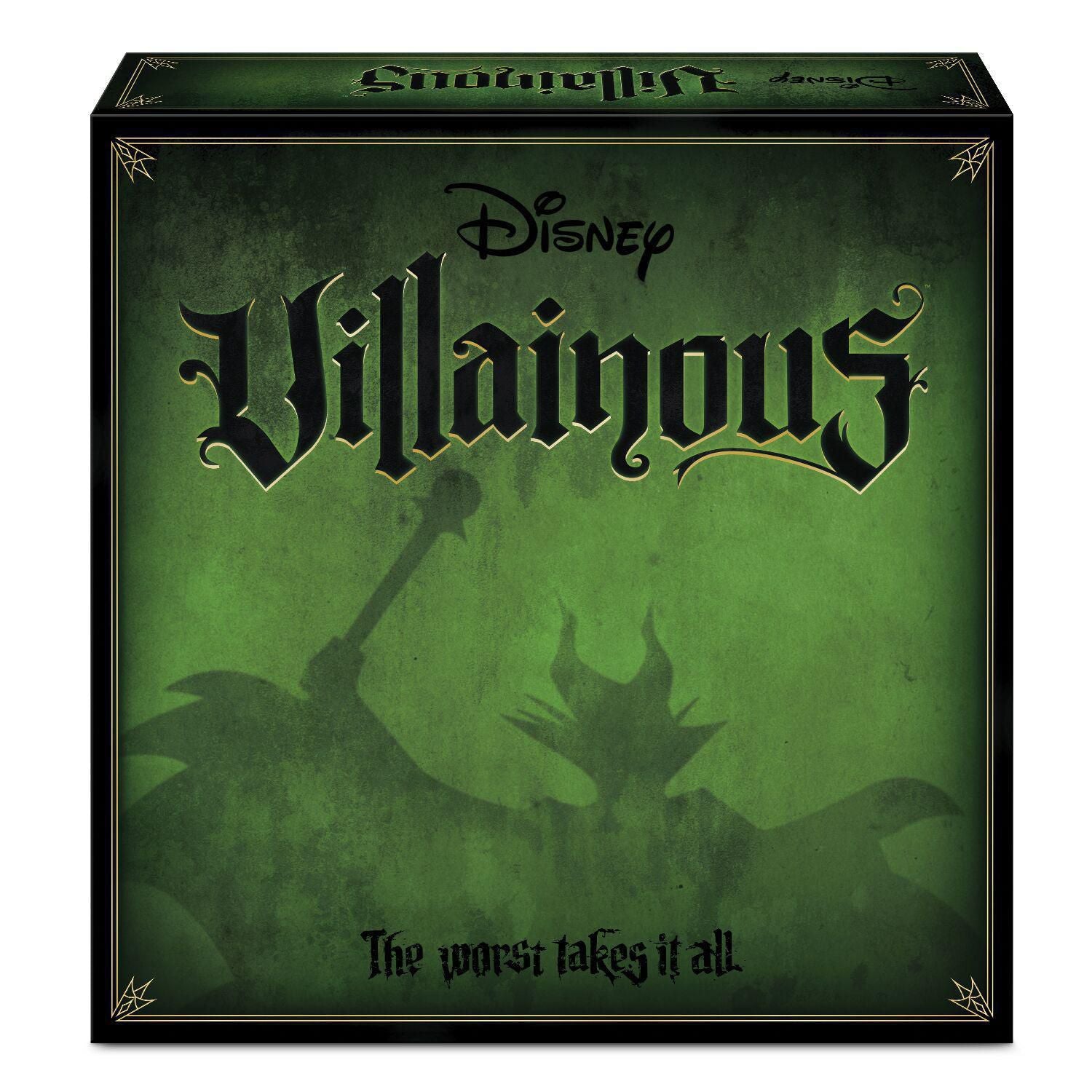 Disney Villainous The Gamers Table