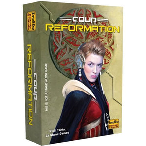 Coup Reformation 2nd Ed