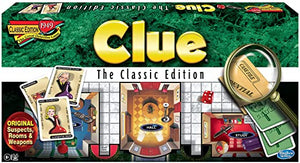 Clue Classic freeshipping - The Gamers Table