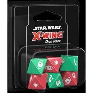 X-Wing 2nd Ed: Dice Pack The Gamers Table
