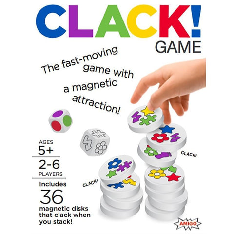 Clack! The Gamers Table