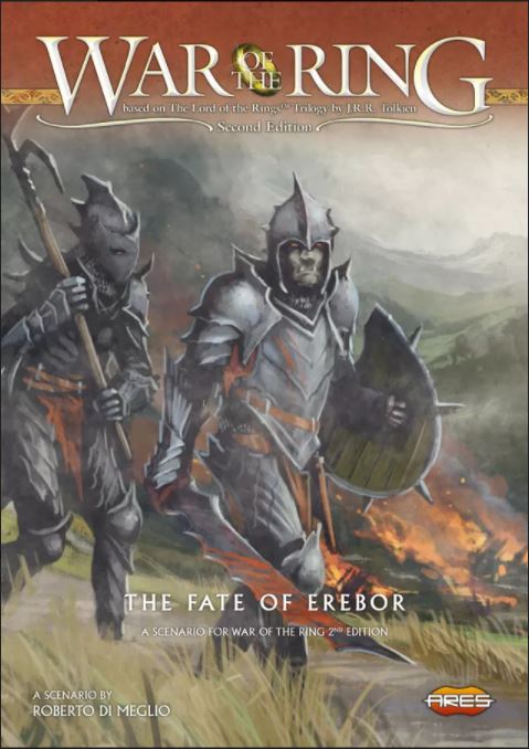 War of the Ring: The Fate of Erebor The Gamers Table