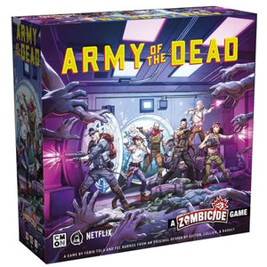 ARMY OF THE DEAD - A ZOMBICIDE GAME(Preorder)