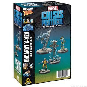 Marvel Crisis Protocol: Uncanny X-Men