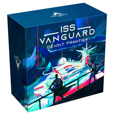 ISS Vanguard: Deadly Frontier Campaign(Preorder)