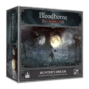 BLOODBORNE - THE BOARD GAME: HUNTER'S DREAM