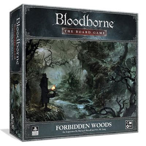 BLOODBORNE - THE BOARD GAME: FORBIDDEN WOODS