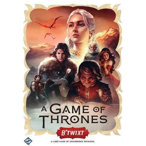 A Game of Thrones: B'Twixt freeshipping - The Gamers Table
