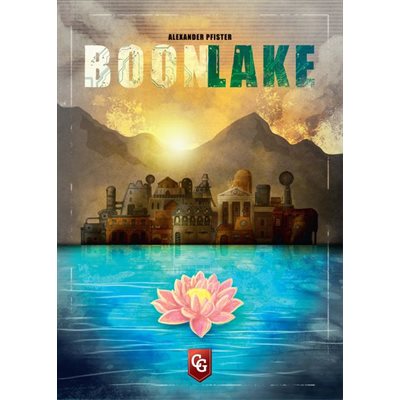 Boon Lake (ETA Jan 2022) freeshipping - The Gamers Table