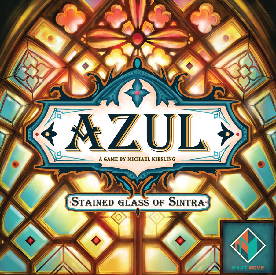 Azul: Stained Glass of Sintra freeshipping - The Gamers Table