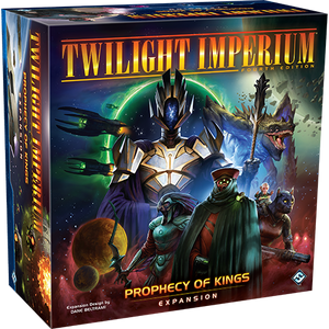 Twilight Imperium Profecy of Kings freeshipping - The Gamers Table