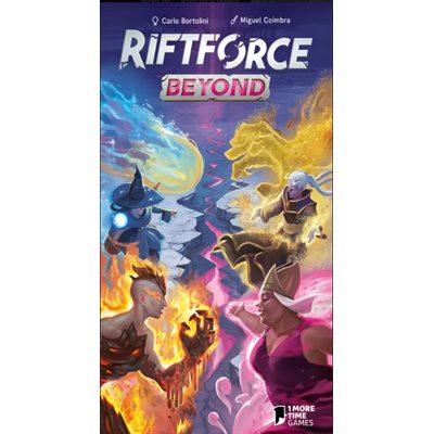Riftforce: Beyond