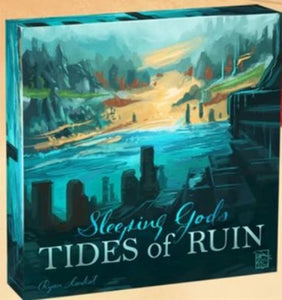 Sleeping Gods: Tides of Ruin (Apr 2022) freeshipping - The Gamers Table